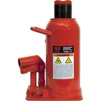 Professional Bottle Jack, 35 Ton(s), 17-39/125" Raised Height Nuna Depot Inc.