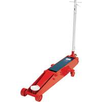 FASTJACK&reg; Floor Jack, 10 Ton(s) Capacity, 6-1/8" Lowered, 27-1/4" Raised, Manual Hydraulic Nuna Depot Inc.