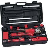 4-Ton Capacity Collision/Maintenance Repair Kit with Cast Adapters Nuna Depot Inc.