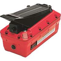 10000 PSI Air/Hydraulic Foot Pump Nuna Depot Inc.