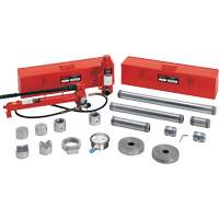 20-Ton Capacity Collision/Maintenance Repair Kit with Forged Adapters Nuna Depot Inc.