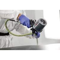 Performance Fine Finish Spray Gun System with PPS Cups, 13 CFM, 29 PSI Nuna Depot Inc.