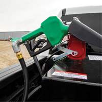 Green Automatic Gasoline Spout Nozzle Nuna Depot Inc.