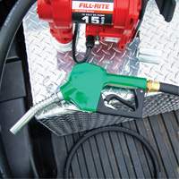 Green Automatic Gasoline Spout Nozzle Nuna Depot Inc.