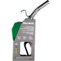 Green Automatic Gasoline Spout Nozzle Nuna Depot Inc.