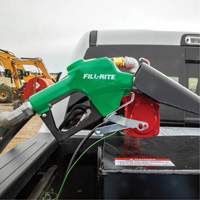 Green Automatic Diesel Spout Nozzle Nuna Depot Inc.