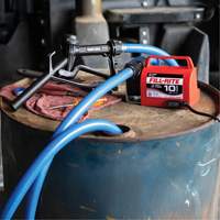 Pompe de transfert de carburant 12 V CC avec pistolet Nuna Depot Inc.