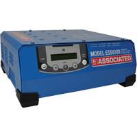 100 A High-Power Smart Charger with Inverter Technology Nuna Depot Inc.