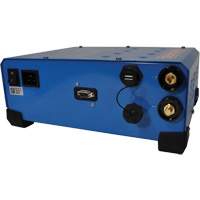 100 A High-Power Smart Charger with Inverter Technology Nuna Depot Inc.