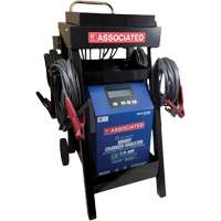 Multi-Vehicle Battery Charger & Reflasher Nuna Depot Inc.