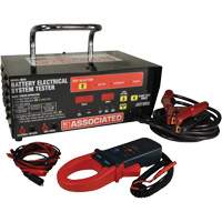 12V Automatic Battery & 12/24V Electrical System Analyzer Nuna Depot Inc.