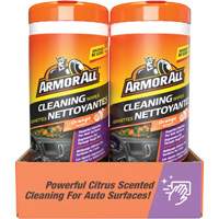 Air Freshening Cleaning Wipes Nuna Depot Inc.