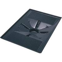 24" x 36" Transmission Drain Funnel, Plastic Nuna Depot Inc.