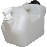 Low Profile Oil Dispenser, Polyethylene, 8 qt Capacity Nuna Depot Inc.