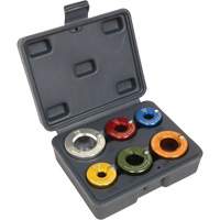 Jeu de 6 outils de d&eacute;connexion en aluminium Nuna Depot Inc.