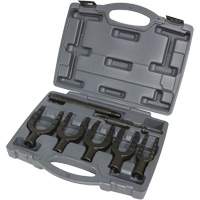 5-Piece Stepped Pickle Fork Kit with Case Nuna Depot Inc.