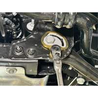 6-Piece Caster Camber Kit for Chevrolet & GMC Nuna Depot Inc.