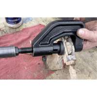 Presse-axe de chape de frein pour camions de classes 6 &agrave; 8 Nuna Depot Inc.