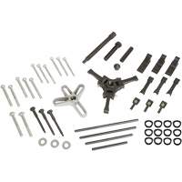 Master Harmonic Balancer Puller Set with Case Nuna Depot Inc.