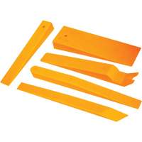 Jeu d'assortiment de 5 cales en nylon orange fluo Nuna Depot Inc.