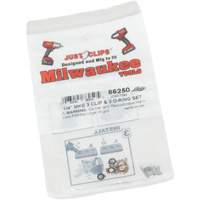 1/4" Clips & O-Rings Set for Milwaukee Nuna Depot Inc.