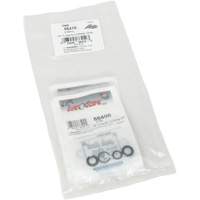 1/2" Clips & O-Rings Set - Bulk Nuna Depot Inc.