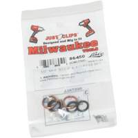 1/2" Clips & O-Rings Set for Milwaukee Nuna Depot Inc.