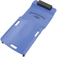 Blue Low Profile Plastic Creeper Nuna Depot Inc.