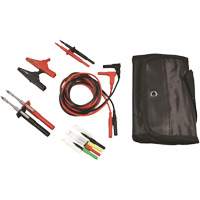 Pro Auto Test Lead Kit with Premium Test Probes Nuna Depot Inc.