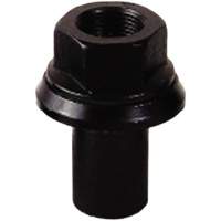 &eacute;crou &agrave; manchon Wheel Tite de 28 mm avec rev&ecirc;tement en graphite pour roues &agrave; moyeu-guide Nuna Depot Inc.