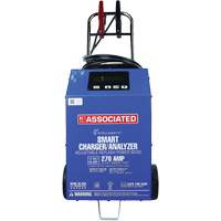 Chargeur de batterie, analyseur & alimentation pour reprogrammation Nuna Depot Inc.