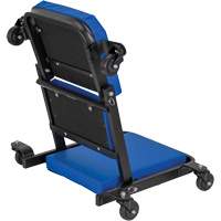 Sommier roulant pliant &agrave; profil bas 3-en-1 convertible en si&egrave;ge Nuna Depot Inc.
