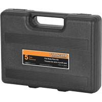 Trousse de v&eacute;rin &agrave; profil plat avec adaptateurs, Course de 0,24", Capacit&eacute; de 5 tonne(s), 10 000 PSI Nuna Depot Inc.