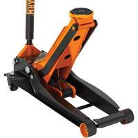 Cric rouleur &agrave; levage &eacute;lev&eacute; avec manche en 2 morceaux, 3,5 tonne(s) Capacit&eacute;, 3-7/20" Abaiss&eacute;e, Hydraulique &agrave; main Nuna Depot Inc.