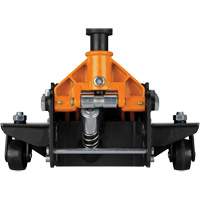 Cric rouleur &agrave; levage &eacute;lev&eacute; avec manche en 2 morceaux, 3,5 tonne(s) Capacit&eacute;, 3-7/20" Abaiss&eacute;e, Hydraulique &agrave; main Nuna Depot Inc.