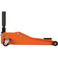 Cric d'entretien &agrave; profil bas, 3 tonne(s) Capacit&eacute;, 2-19/20" Abaiss&eacute;e, 19-9/10" &eacute;lev&eacute;e, Hydraulique &agrave; main Nuna Depot Inc.