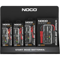 4mm Acrylic Counter Display for NOCO Boosters Nuna Depot Inc.