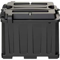 Battery Box for Group 6V Dual Batteries Nuna Depot Inc.