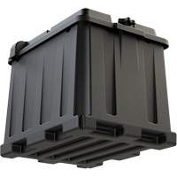 Battery Box for Group 6V Dual Batteries Nuna Depot Inc.