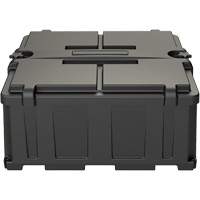 Battery Box for Group 8D Dual Batteries Nuna Depot Inc.