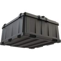 Battery Box for Group 8D Dual Batteries Nuna Depot Inc.