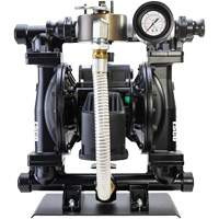 Calcium Chloride Liquid Transfer Pump Nuna Depot Inc.