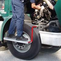 Portable Tire Step Nuna Depot Inc.