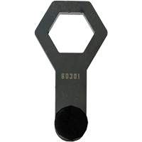 Cl&eacute; pour &eacute;crous Budd style Pork Chop de 1-1/2? et 38 mm Nuna Depot Inc.