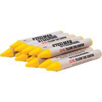 Semi-Permanent Yellow Tire Marking Crayons Nuna Depot Inc.