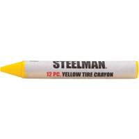 Semi-Permanent Yellow Tire Marking Crayons Nuna Depot Inc.