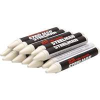 Semi-Permanent White Tire Marking Crayons Nuna Depot Inc.