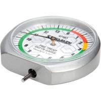 Dial-Type Colour-Coded Tread Depth Gauge Nuna Depot Inc.