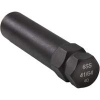 6-Spline Locking Lug Nut Socket Nuna Depot Inc.