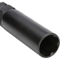 6-Spline Locking Lug Nut Socket Nuna Depot Inc.